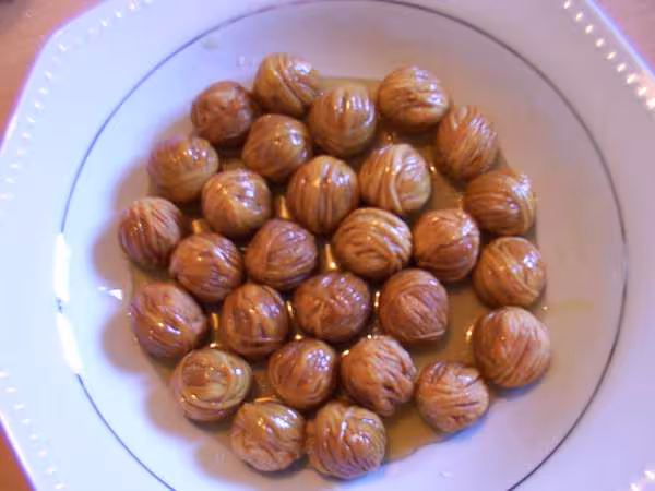 Koubas apres cuisson