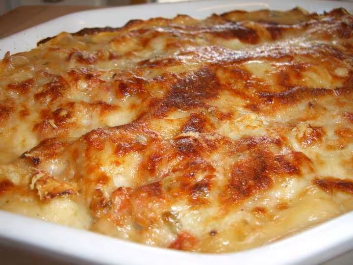 Lasagnes vegetarienne