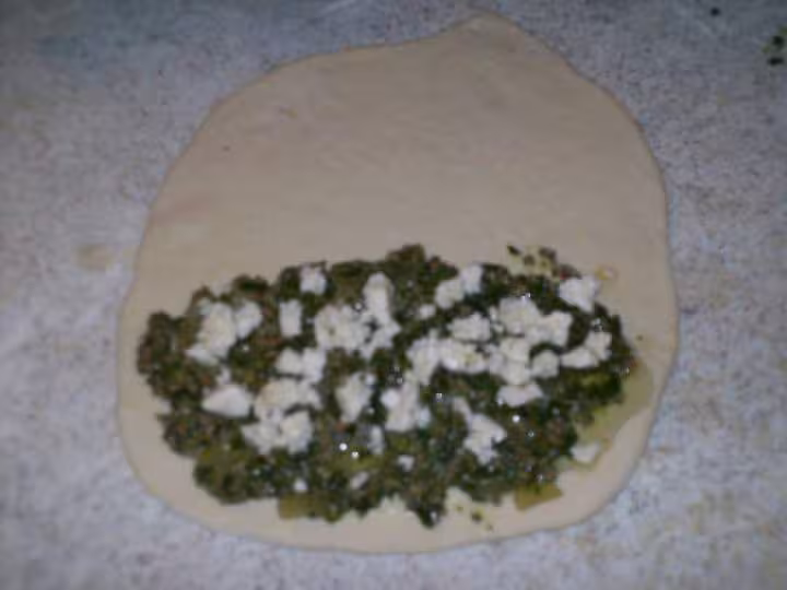 Crepes turques
