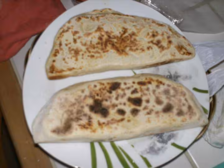 Crepes turques