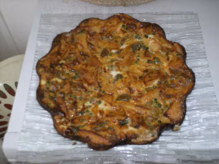 Maakouda aux pomme de terres frites de fatima zahra