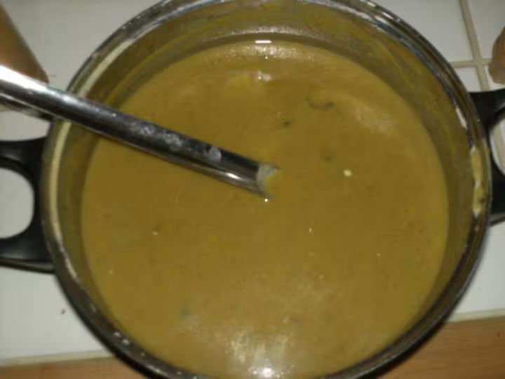 Soupe de legumes