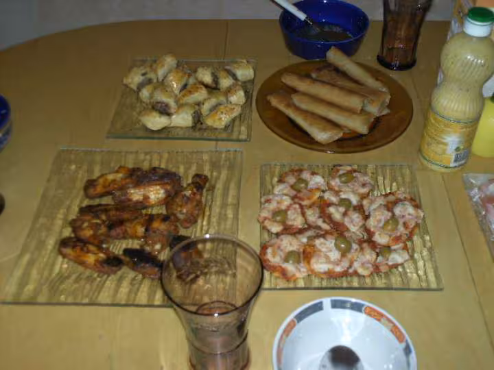 Table de ftour