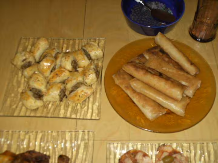 Table de ftour
