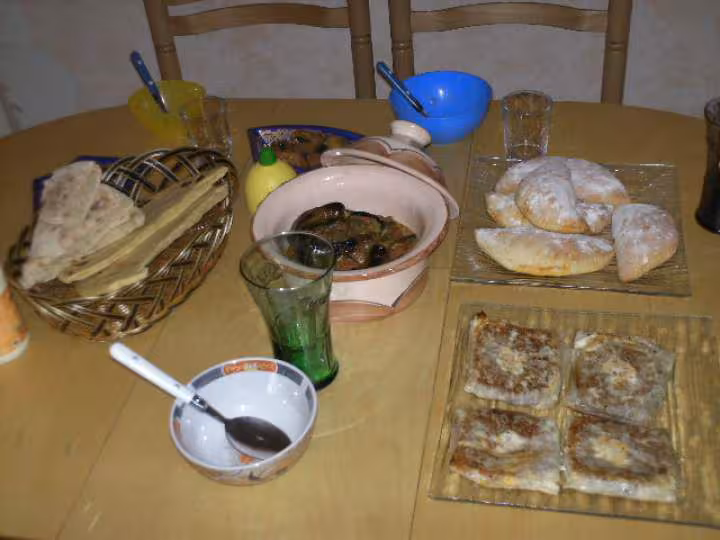 Table ftour