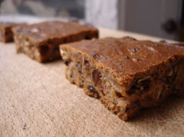 Biscuit haricot rouge