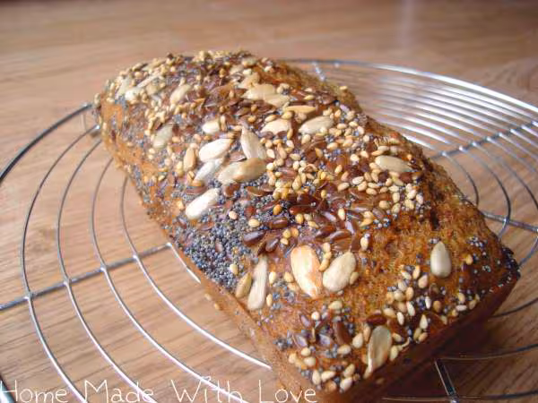 Cake banane pepite chocolat