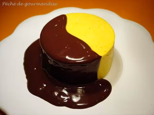 Gateau poti choco