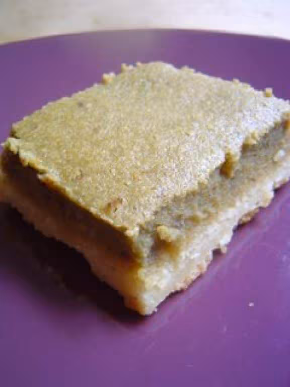 Tarte courgette
