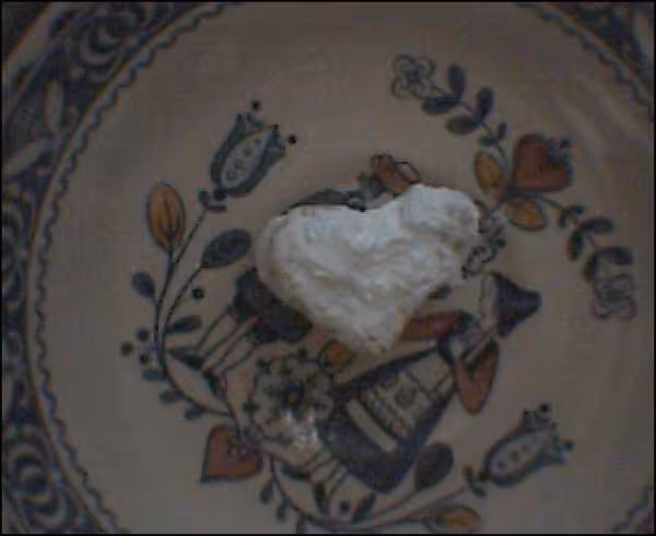 Coeur de sesame