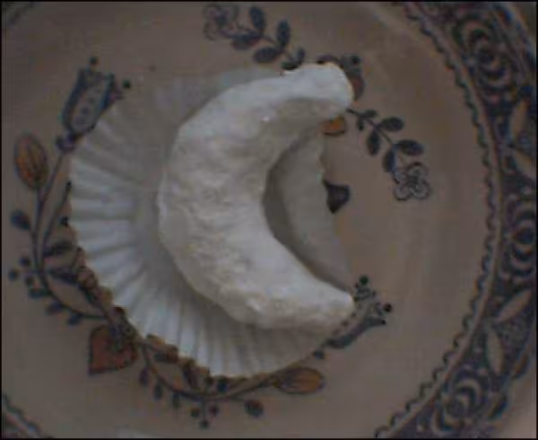 Corne de gazelle