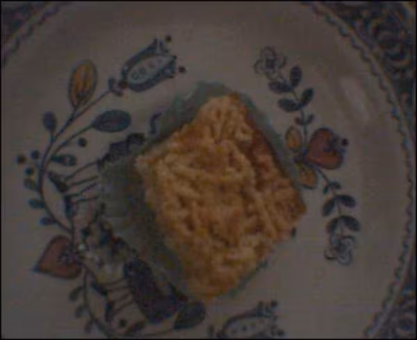Gateaux vermicelle