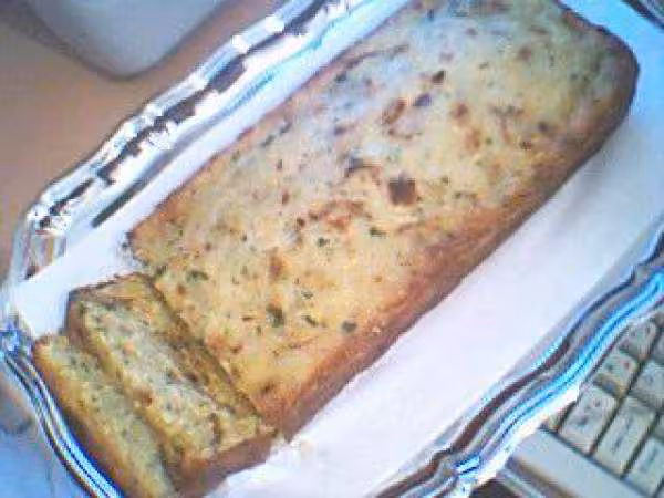 Cake de legume de choumicha