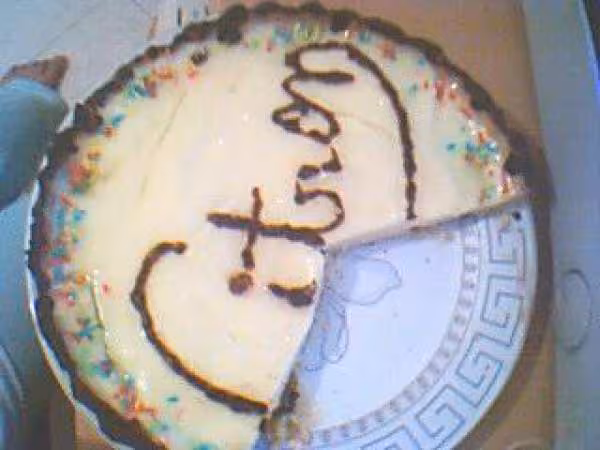 Ma tarte au citron