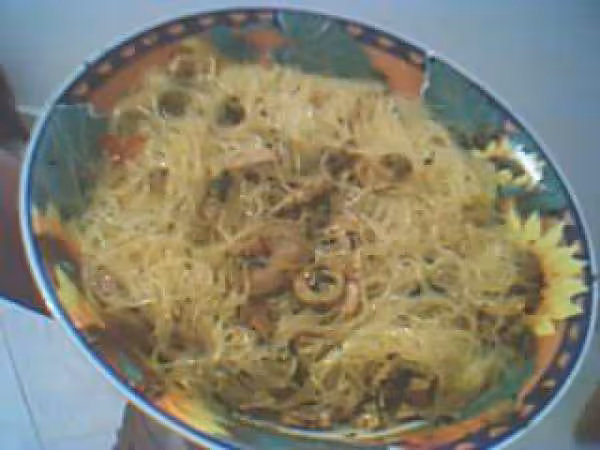 Poulet farci