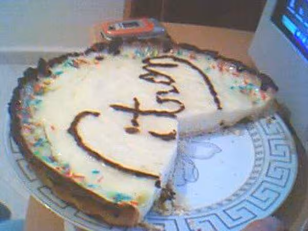 Tarte au citron