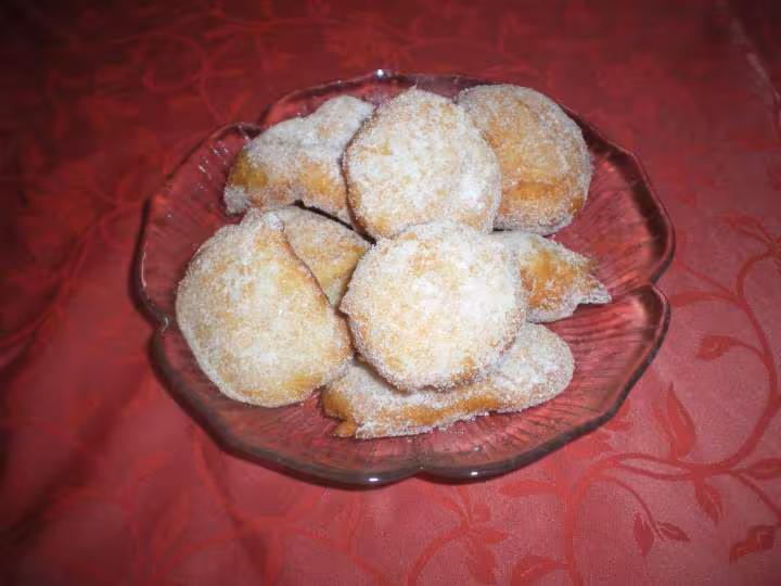 Beignets de samimi