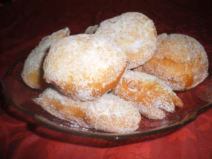 Beignets de samimi