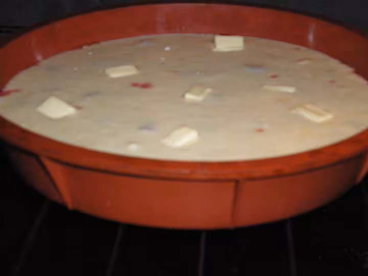 Clafoutis aux cerises