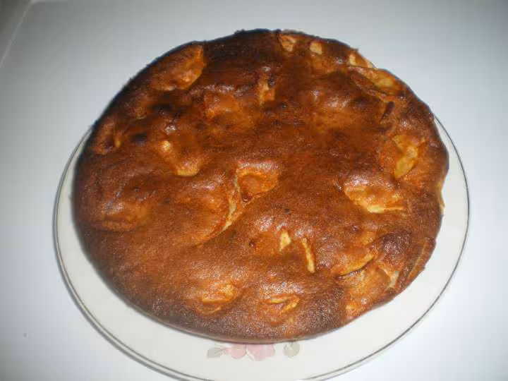 Gateau aux pommes