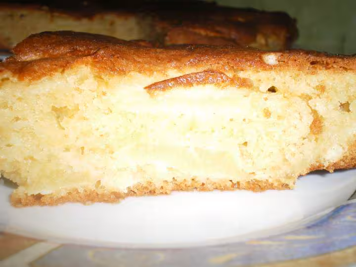 Gateau aux pommes