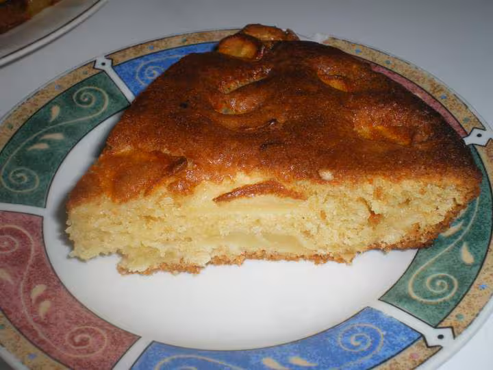 Gateau aux pommes