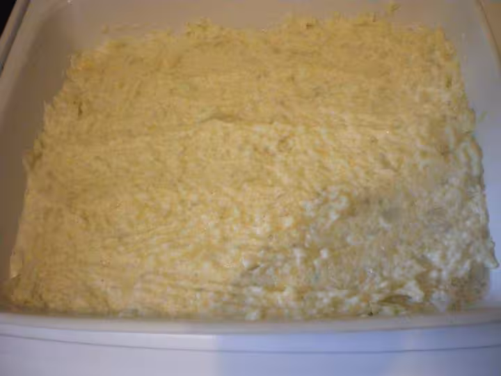 Gratin de choux fleurs
