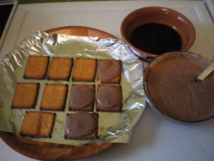 Moka de ma maman