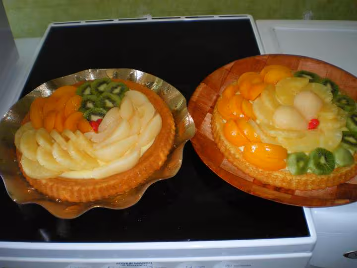 Tarte aux fruits