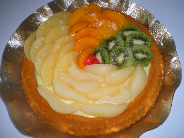 Tarte aux fruits