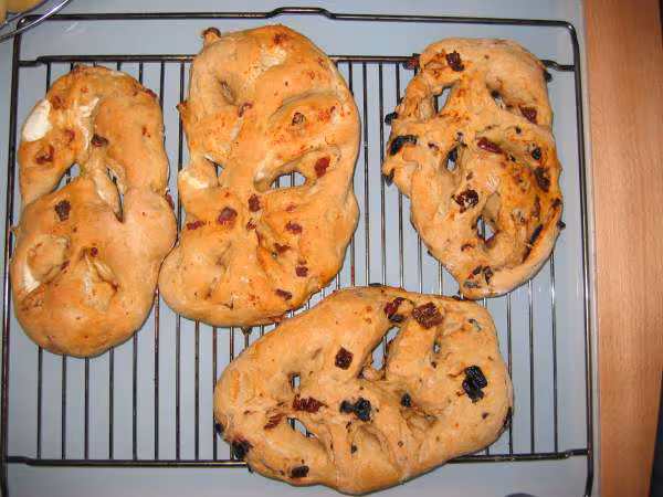 Fougasses
