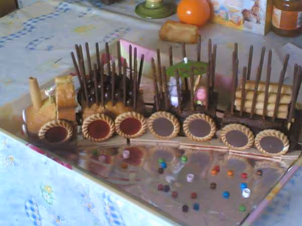 Le petit train