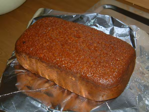 Pain d epices pour ma mamie