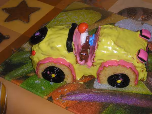Voiture oui oui