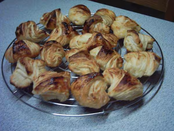 Croissants de mamanhelene
