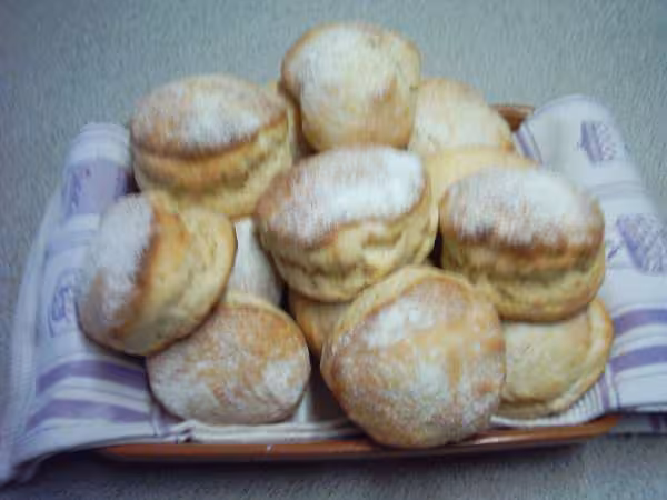 Les scones