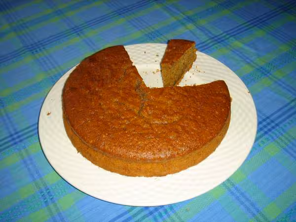 Carrot cake
