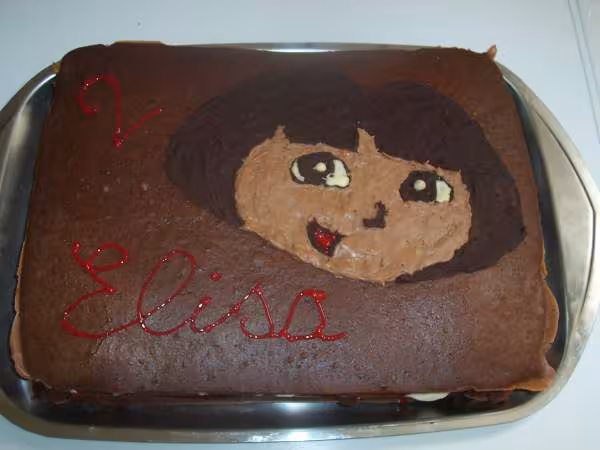 Gateau dora