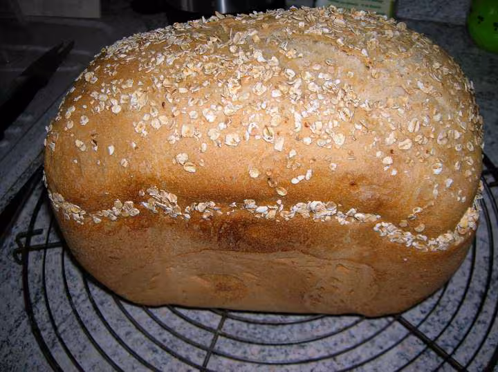 Pain de campagne