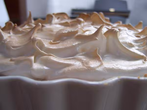 Foret de meringue