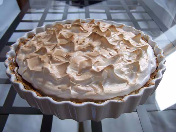 Tarte au citron