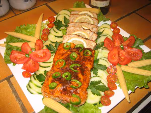 Pain de poisson