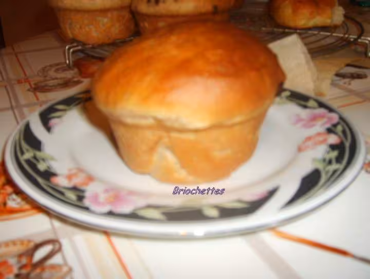 Briochettes