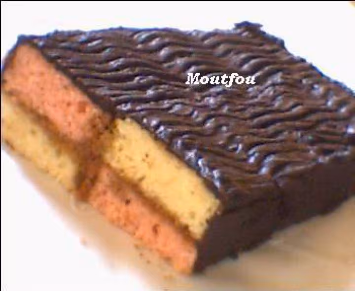 Cake a la british