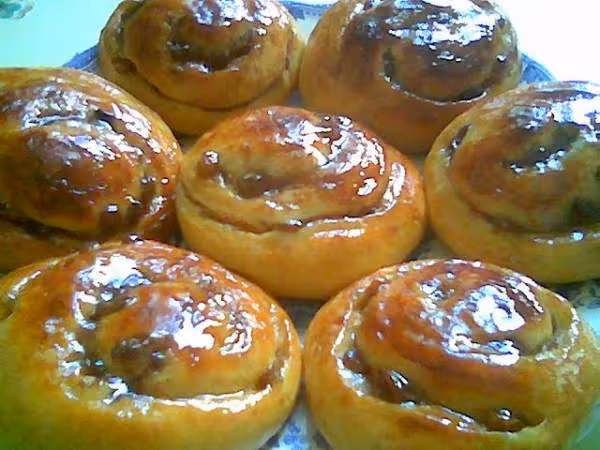 Cannelle roll