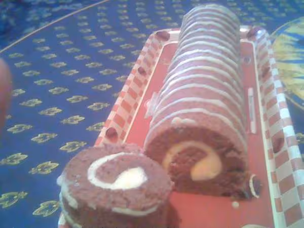 Chocolate roll