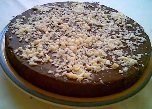 Gateau au chocolat