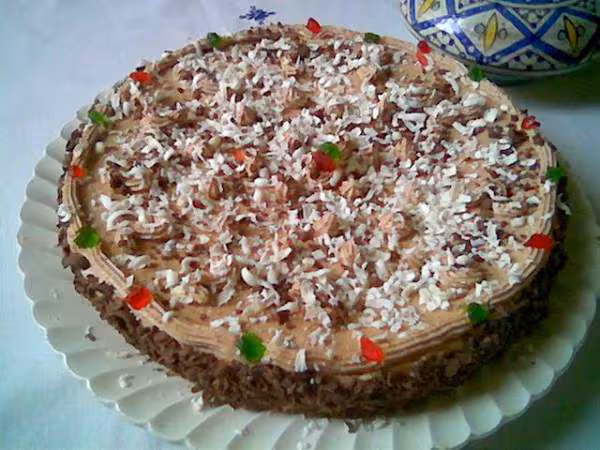Gateau creme
