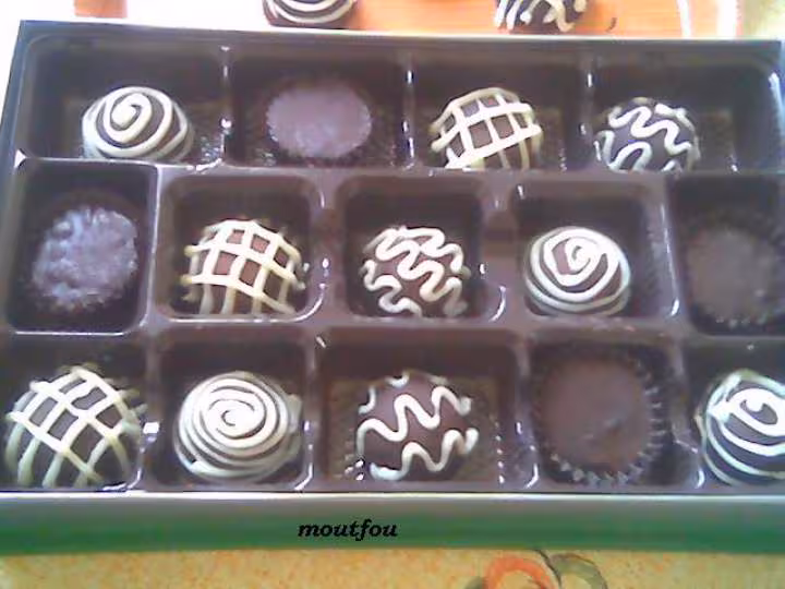 Home chocolate
