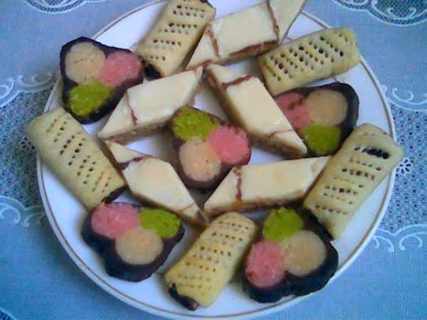 Patisseries orientales